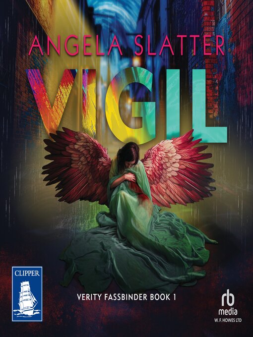Cover image for Vigil